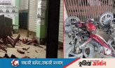 নোয়াখালীতে চেয়ারম্যান প্রার্থীর সমর্থকদের পাল্টাপাল্টি হামলা, আহত ৩