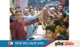 চৌদ্দগ্রামে বঙ্গবন্ধু ও বঙ্গমাতা গোল্ডকাপ ফুটবল টুর্ণামেন্ট’র ফাইনাল অনুষ্ঠিত