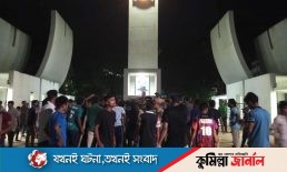 কুবিতে ছাত্রলীগ কর্মীদের পদত্যাগের হিড়িক