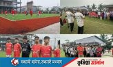 বসুন্ধরা কিংস ফুটবল একাডেমির যাত্রা শুরু