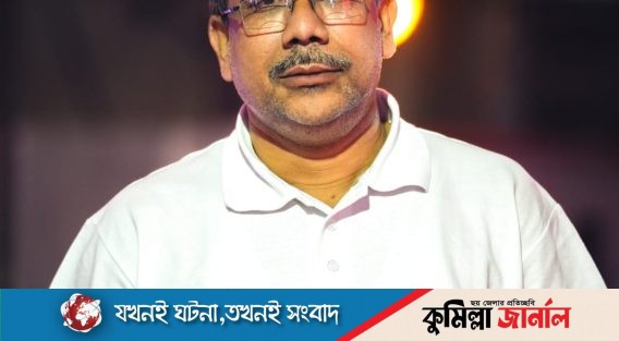 সাংবাদিক নেতা সাজ্জাদ তপুর জন্য দোয়া কামনা