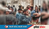 ক্যাম্পাস প্রাঙ্গণে জড় হচ্ছেন সোহরাওয়ার্দী কলেজের শিক্ষার্থীরা।