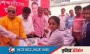 চৌদ্দগ্রামে তারেক রহমানের পক্ষ থেকে বিএনপি’র শিক্ষা সামগ্রী বিতরণ