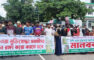 চৌদ্দগ্রামে অবৈধভাবে জগন্নাথদীঘির পানি আটকে রাখার প্রতিবাদে এলাকাবাসীর মানববন্ধনবীর মুক্তিযোদ্ধাদের সমাধী ও শতবর্ষী কবরস্থান রক্ষায় ইউএনও’র হস্তক্ষেপ কামনা
