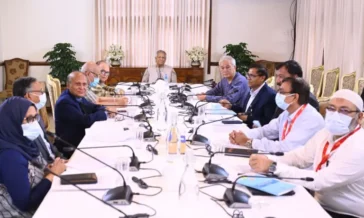 জামায়াতে ইসলামীর কেন্দ্রীয় নির্বাহী পরিষদের বৈঠক অনুষ্ঠিত