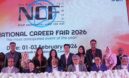 নর্থ সাউথ ইউনিভার্সিটিতে অনুষ্ঠিত হল ১০ম ন্যাশনাল ক্যারিয়ার ফেয়ার