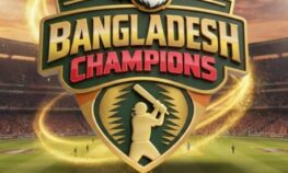 কিংবদন্তিদের বিশ্বমঞ্চে প্রথমবার ‘বাংলাদেশ চ্যাম্পিয়নস’