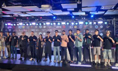 ঢাকায় হতে যাচ্ছে আন্তর্জাতিক ফাইট নাইটের আসর