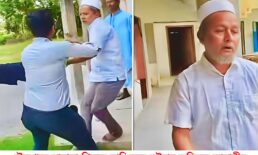 চৌদ্দগ্রামে মাদ্রাসা শিক্ষক লাঞ্চিতের ঘটনায় অভিযুক্ত জাহাঙ্গীরের বিরুদ্ধে মামলা