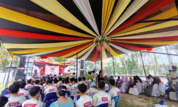 বসুন্ধরা খাতার আয়োজনে বিএম কলেজে মার্কেটিং ফেস্ট