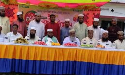 চিওড় আছগরিয়া ফাযিল মাদ্রাসা ৭০ বছর পূর্তি উপলক্ষ্যে কার্যক্রমের উদ্ভোদন করা হয়েছে ।