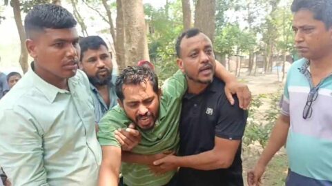 একই দিনে ঢাকা-চট্টগ্রাম মহাসড়কে কুমিল্লায় ৬ জনের মৃত্যু