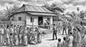 গাজীপুরে প্রবাসীর স্ত্রী, সন্তানসহ একই পরিবারের ৫ জনকে গলাকেটে হত্যা