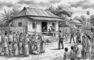 গাজীপুরে প্রবাসীর স্ত্রী, সন্তানসহ একই পরিবারের ৫ জনকে গলাকেটে হত্যা