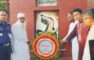 পুষ্পস্তবক, আলোচনা ও সাংস্কৃতিক আয়োজনে কুমিল্লায় রবীন্দ্রজয়ন্তী উদযাপন