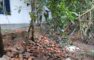 চৌদ্দগ্রামে জমি সংক্রান্ত বিরোধের জেরে বাড়ির সীমানা প্রাচীর ভাংচুর