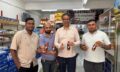 মালয়েশিয়ায় বাজার সম্প্রসারণে দেশবন্ধু ফুড অ্যান্ড বেভারেজ লিমিটেডের জোরালো উদ্যোগ