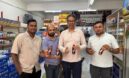 মালয়েশিয়ায় বাজার সম্প্রসারণে দেশবন্ধু ফুড অ্যান্ড বেভারেজ লিমিটেডের জোরালো উদ্যোগ