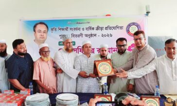আজকের শিক্ষার্থীরাই আগামীর বাংলাদেশের নেতৃত্ব দেবে- সফিকুর রহমান সফিক