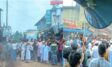 লালমাইতে মাদ্রাসাছাত্রীকে যৌন নির্যাতন: বিচারের দাবিতে টায়ার জ্বালিয়ে সড়ক অবরোধ