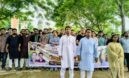 আহ্বায়ক কমিটিকে স্বাগত জানিয়ে কুবি ছাত্রদলের র‍্যালি