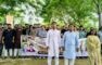 আহ্বায়ক কমিটিকে স্বাগত জানিয়ে কুবি ছাত্রদলের র‍্যালি