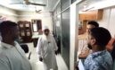 কুমিল্লা বিআরটিএ কার্যালয় পরিদর্শনে এমপি মনিরুল হক চৌধুরী