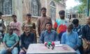 চৌদ্দগ্রামে ক্যাশিয়ার কর্তৃক মসজিদের টাকা আত্মসাৎপ্রতিবাদে এলাকাবাসীর সংবাদ সম্মেলন, থানায় অভিযোগ দায়ের