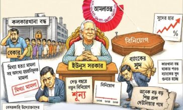 অর্থনীতি পুনর্গঠনের বাজেট: বড় চ্যালেঞ্জ আমলাতন্ত্র ও বিগত সরকারের নীতিগত স্থবিরতা​