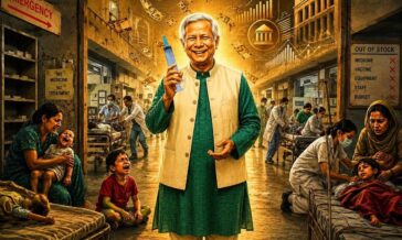 ছয় শিশুর মৃত্যুর বিচার হয়, ছয়শ শিশুর ঘাতকরা শাস্তি পায় না!
