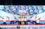 ভারতীয় হাইকমিশনের উদ্যোগে ঢাকায় অনুষ্ঠিত হলো যোগ দিবস