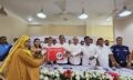 বসুন্ধরা শুভসংঘের শিবপুরে সেলাই মেশিন বিতরণ