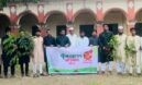 ছুপুয়া ছফরিয়া ফাজিল মাদরাসায় ছাত্র সংসদের উদ্যোগে বৃক্ষরোপণ অভিযান