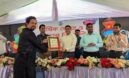 কুমিল্লা কালেক্টরেট স্কুল অ্যান্ড কলেজে কৃতী শিক্ষার্থী সংবর্ধনা ও পুরস্কার বিতরণ