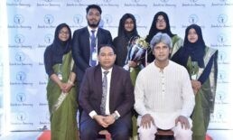 প্রাইম এশিয়াকে হারিয়ে ছায়া সংসদ বিতর্কে ভিক্টোরিয়া কলেজের গৌরবময় জয়