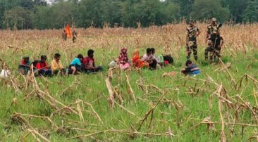 লালমনিরহাটে বিএসএফের পুশইন চেষ্টা রুখে দিল বিজিবি