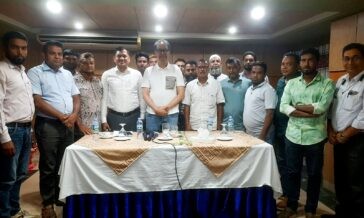 বগুড়ায় ব্যবসা সম্প্রসারণ ও শিল্পায়ন নিয়ে দেশবন্ধু গ্রুপের মতবিনিময় সভা অনুষ্ঠিত