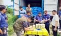 কুমিল্লায় লবণের গাড়িতে মিললো এক লাখ ৬০ হাজার ইয়াবা