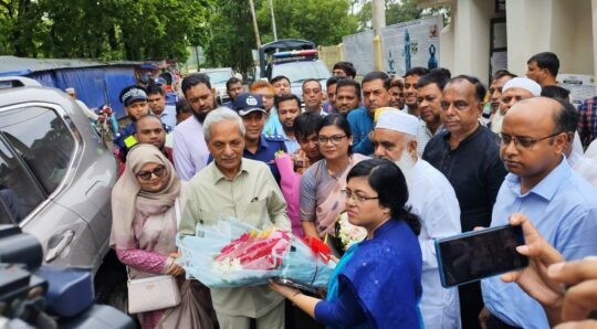 বিগত সরকার সাংস্কৃতিক নিদর্শন ধ্বংস করেছে: সংস্কৃতি মন্ত্রী