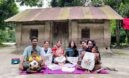 বিলুপ্তপ্রায় খাদি শিল্প রক্ষায় কুবি শিক্ষার্থীদের উদ্যোগে ‘বয়ন’