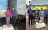 চৌদ্দগ্রামে পুলিশের বিশেষ অভিযানে ৩৬ কেজি গাঁজাসহ ৩ মাদক কারবারি আটক