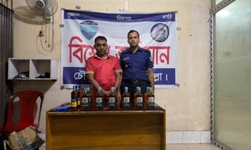 চৌদ্দগ্রামে ইয়াবাসহ মাদক ব্যবসায়ী আটক