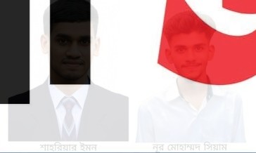 ইমন ও সিয়ামের নেতৃত্বে নিমসার জুনাব আলী কলেজ ছাত্রদল।
