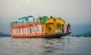 টাঙ্গুয়ার হাওরে বিলাসবহুল ভাসমান বাড়ি ‘মুন অব টাঙ্গুয়া’