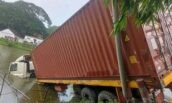 কুমিল্লায় অটোরিকশাকে ধাক্কা দিয়ে লরি পুকুরে, নিহত দুই