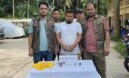 কাটাবিলে স্কুলছাত্র ইথান গুলিবিদ্ধের ঘটনায় মূলহোতা অপু গ্রেফতার, বিদেশি পিস্তল-গুলিসহ উদ্ধার