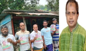 দেবিদ্বার পৌরসভা নির্বাচন: সম্ভাব্য মেয়র প্রার্থী হিসেবে আলোচনায় অধ্যাপক সুলতান কবির আহম্মদ খান
