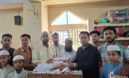 খালেদা জিয়ার জন্মদিনে কুবি ছাত্রদলের দোয়া ও শিক্ষা সামগ্রী বিতরণ