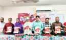 কুমিল্লা আইডিয়াল কলেজের বার্ষিক সৃজনশীল সাহিত্য প্রকাশনা উৎসাহের মোড়ক উম্মোচন