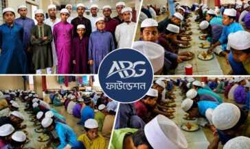 এতিমদের জন্য ভালোবাসার হাত বাড়িয়ে দিলেন সায়েম সোবহান আনভীর